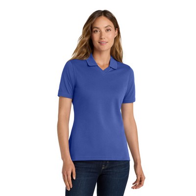 Port Authority® Ladies Rapid Dry™ Sport Polo Shirt
