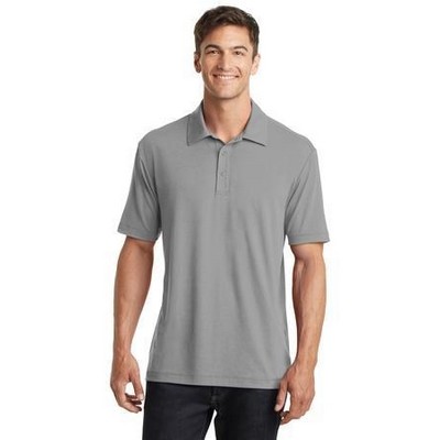 Port Authority® Cotton Touch™ Performance Polo Shirt