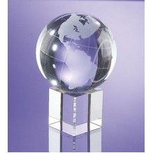 Globe on Cube Award