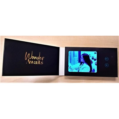 High Definition Video Card (Fold Over)