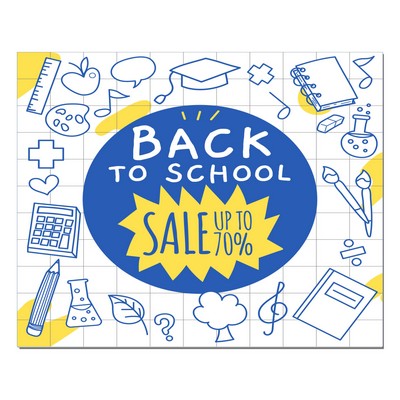 XXL Magnetic Calendar