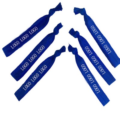 5/8'' Multi-Color Hair Elastics