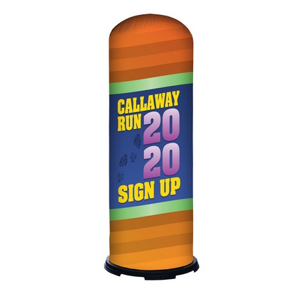 26" Dia Outdoor Inflatable Tower