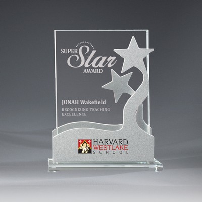 Silver Express Stars Medium Award