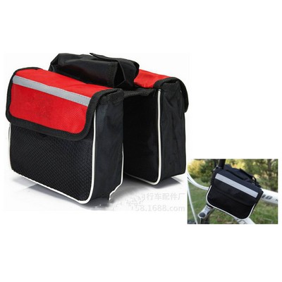 Bicycle Mountain Bike Saddle Bag