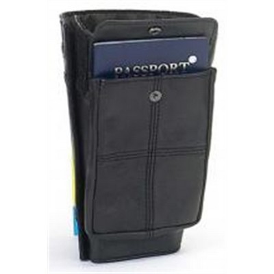 Leather Ankle Wallet