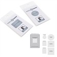 Cool Swipe™ Rectangle Brilliant Full Color Cloth (2"x 2.3")