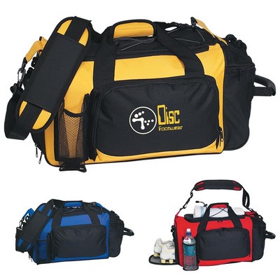 Sports Duffel Bag