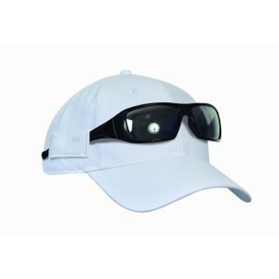 Constructed Opti-Grab Sunglass Holder Cap