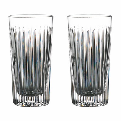 Waterford® Aras Hiball Glass Set (16 Oz.)