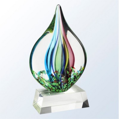 Seascape 2 Art Glass Award