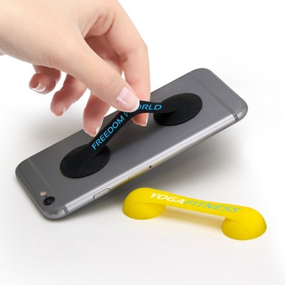 Silicone Cell Phone Suction Handle