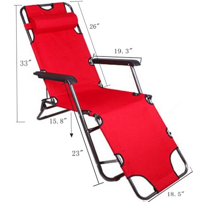 Zero Gravity Patio Chair
