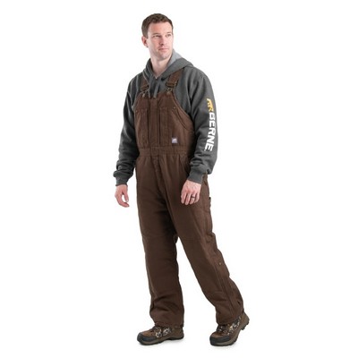 Berne Men's Highland Washed Insulated Overall