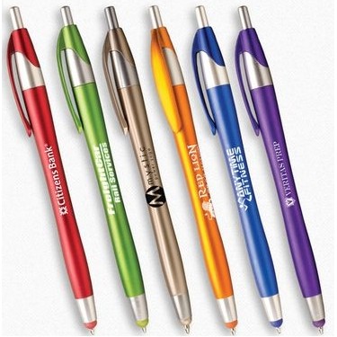 Spring Stylus Pen