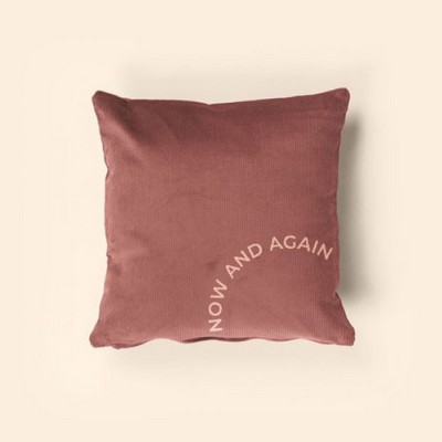 Continued Cuddlebug Small Pillow Case (Corduroy)