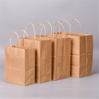 Custom Craft Paper Bag