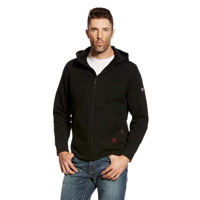 Ariat 10023974 FR DuraStretch Full Zip Hoodie