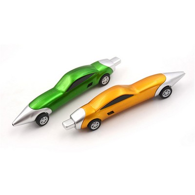 Racing Car Ballpoint Pen