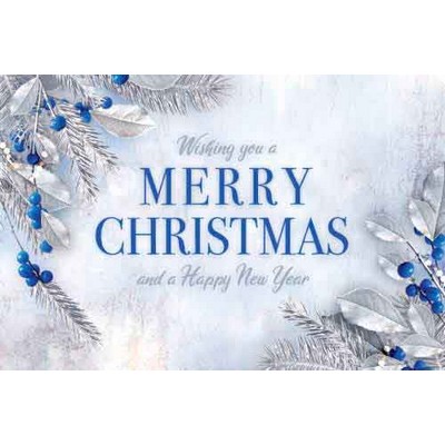 Cool Yule Holiday Postcards