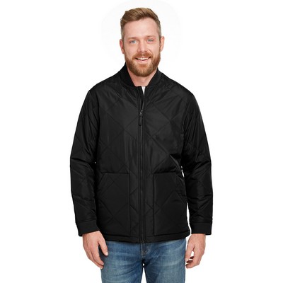 Harriton Adult Dockside Insulated Utility Jacket