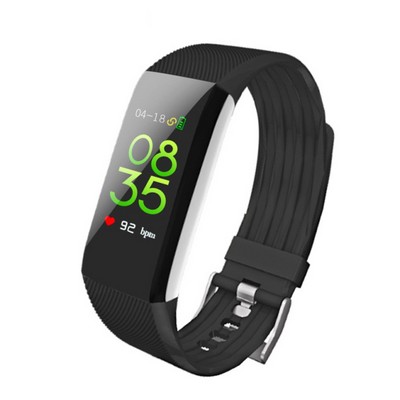 GPS Recorder Smartwatch with Color Screen & Heart Rate Monitor