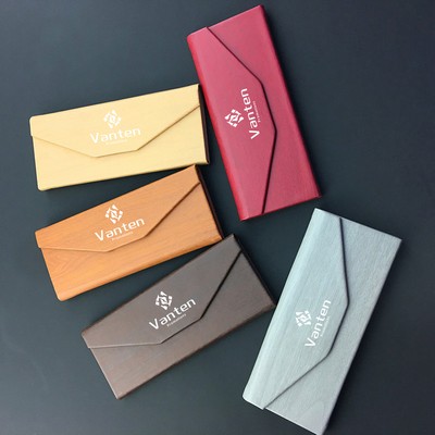 Kraft Paper Eyeglasses Case