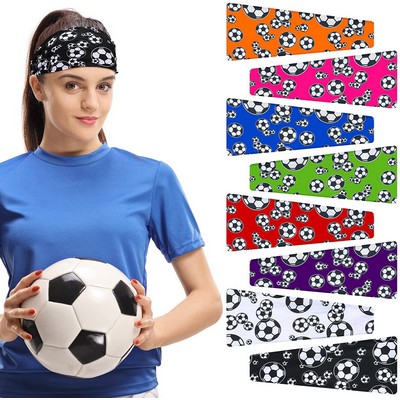 2026 World Cup Football cheering headband