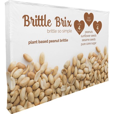 Pop Up Banner Display Stand 8' x 8'