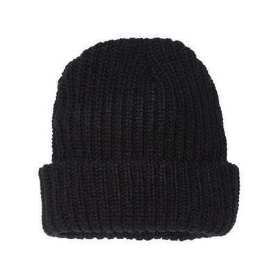 Sportsman™ 12" Chunky Cuffed Beanie