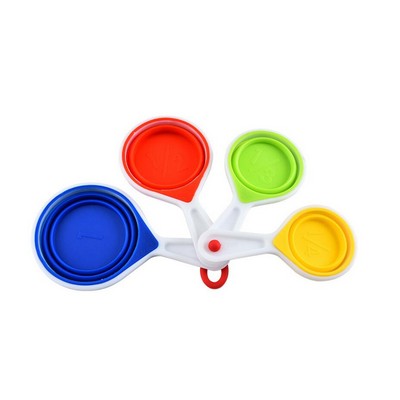 Silicone Measure Cup