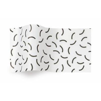 All Occasion Squiggles Wrapping Tissue (20"x30")