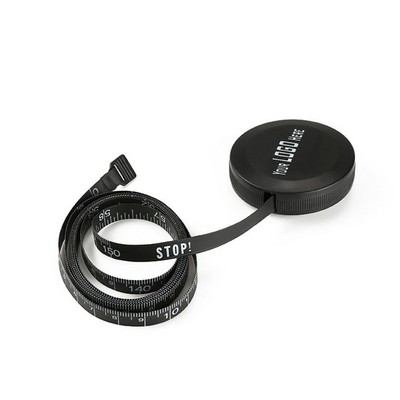 5' Retractable Round Tape Measure