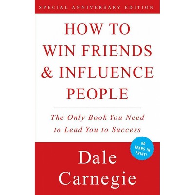 How to Win Friends and Influence People - 9780671027032