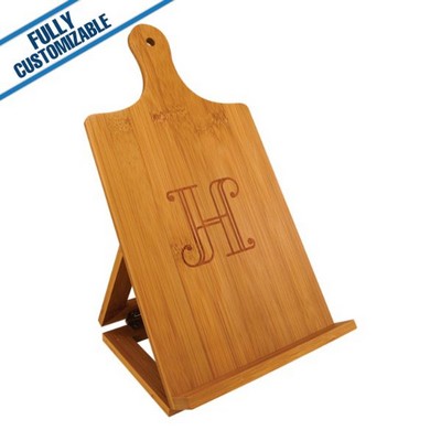 Bamboo Standing Chef's Easel (7.25" x 13.5")