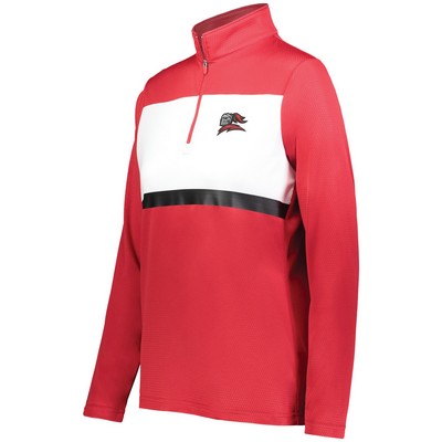 Holloway Ladies Prism Bold 1/4 Zip Pullover