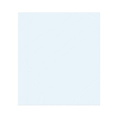 ROS Sticker Blank (9 1/4" x 10 1/2")