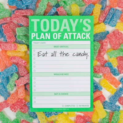 Plan of Attack Great Big Sticky - 9781601067753
