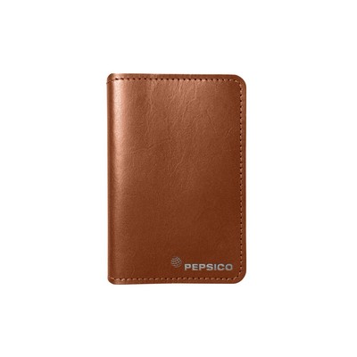 Small Journal Cover | Full Grain Leather | Made in USA