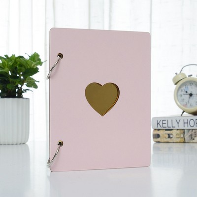 6-inch Wooden Photo Album