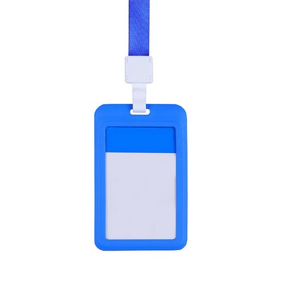 ID Card Set Work Card