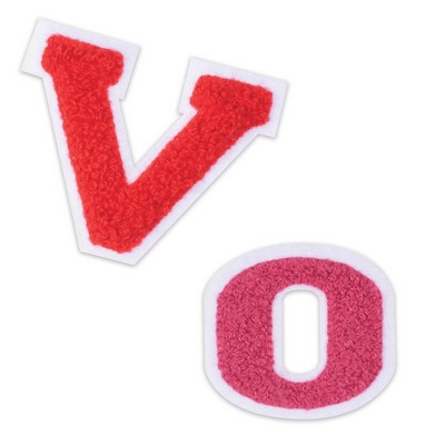 2" Chenille Classic Patch