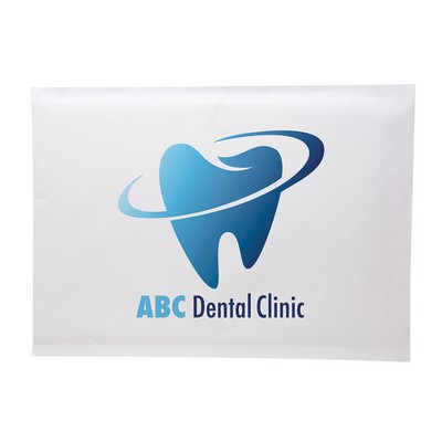 Full Color White Paper Bubble Mailer (7.25" x 12")