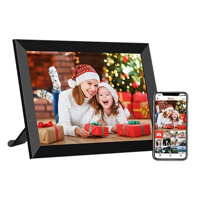 FRAMEO 10.1" Smart WiFi Digital Photo Frame
