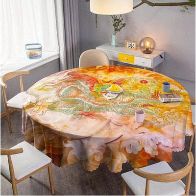 Round Table Cloth