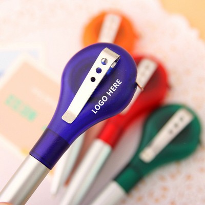 Measuring Tape Ballpoint Pens