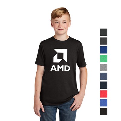 District® Youth Perfect Tri Tee