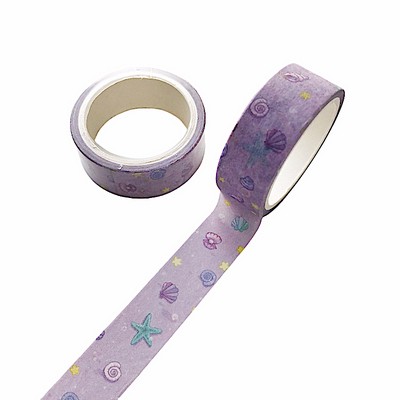 3/4" Custom Washi Tape
