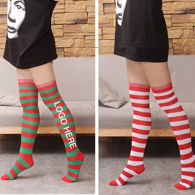 Christmas Long Sock