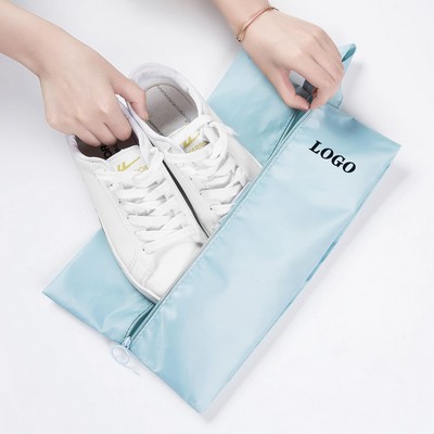 Compact Travel Shoe Organizer